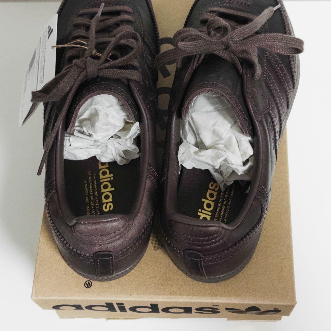 【お値下げ】adidas Samba OG サンバ　ブラウン　アディダス