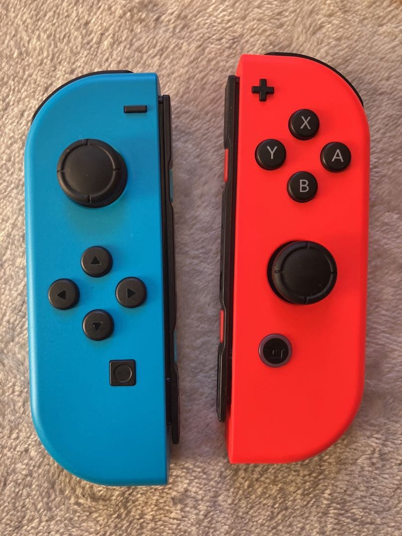 ⭐︎野々宮⭐︎Nintendo Switch セット　【箱無し】