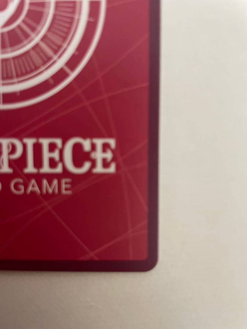 リミテッドエネル リーダーカード