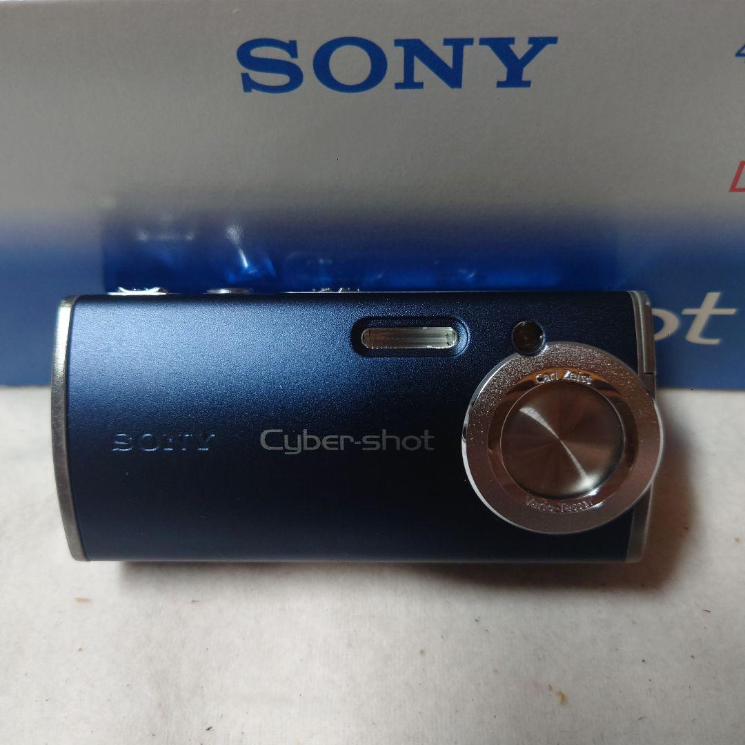 SONY Cyber-shot コンパクトデジタルカメラ・箱付き