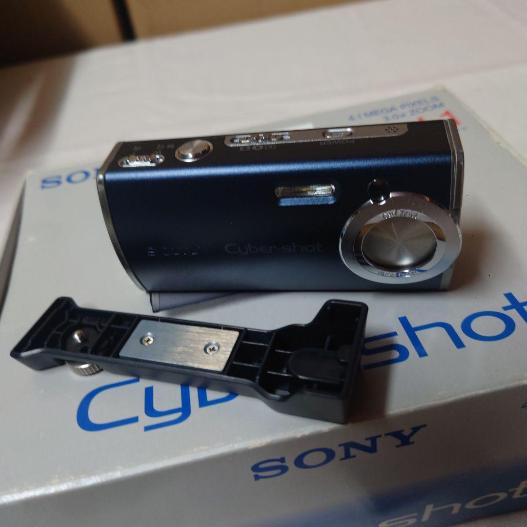 SONY Cyber-shot コンパクトデジタルカメラ・箱付き