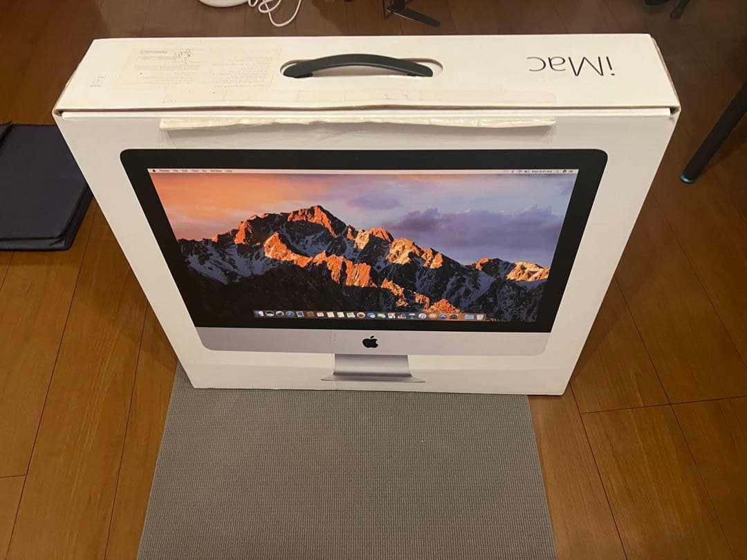 【ジャンク品】iMac 2015 21.5-inch
