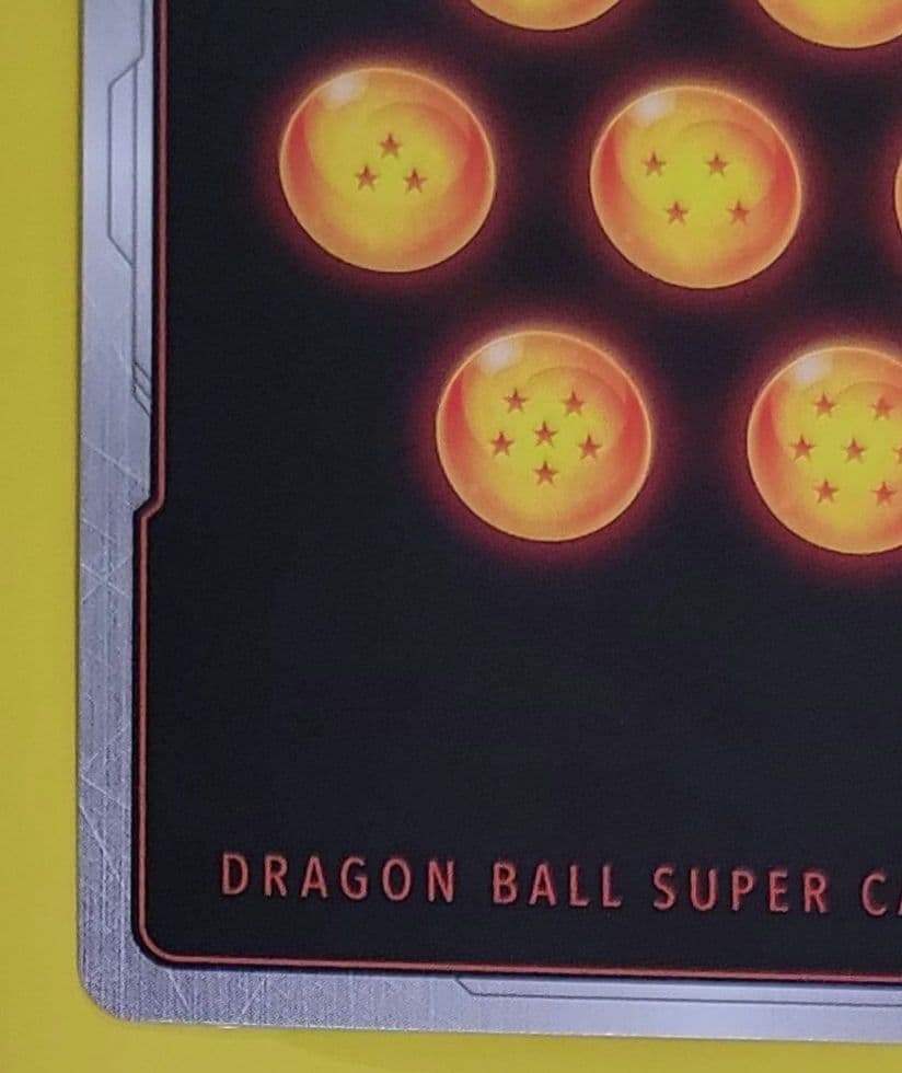 ドラゴンボール 覚醒の鼓動 孫悟空 SCR☆☆ FB01-139