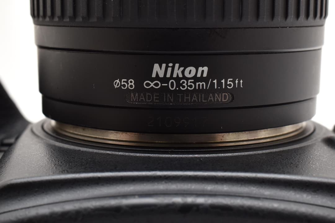 Nikon D800 28-80mm iPhone スマホ転送OK #8865