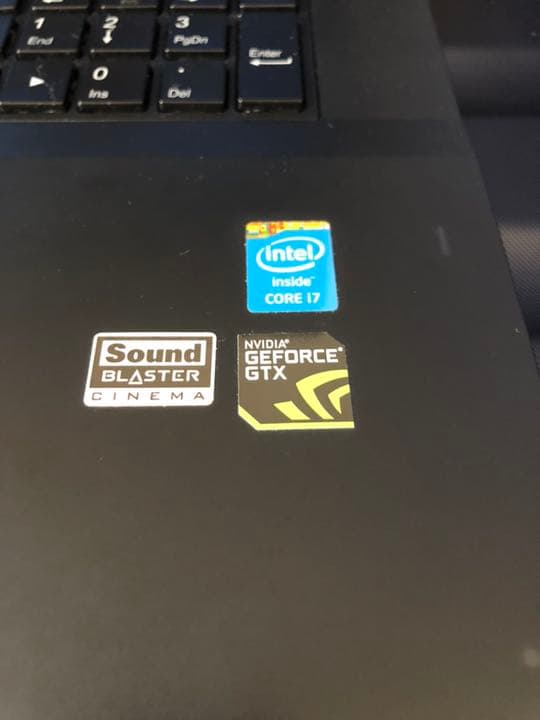 その他ノートPC本体 gigabyte p27g