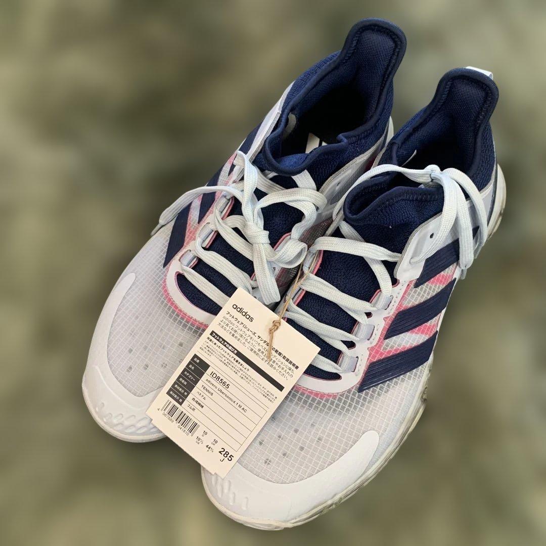 【アディダス】adizero Ubersonic 4.1 M テニス 28.5c