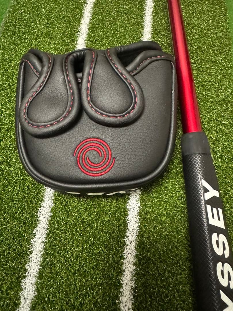 WHITE HOT VERSA TWELVE CS パター