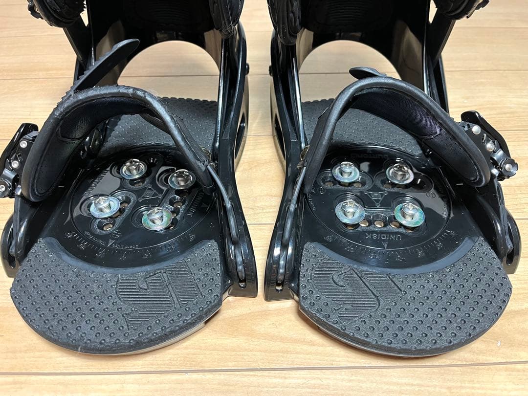 モス スノーボードHUGO 155 /ビンディング BURTON フリースタイル