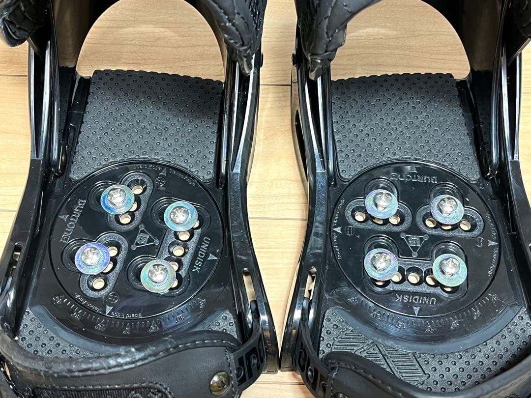 モス スノーボードHUGO 155 /ビンディング BURTON フリースタイル