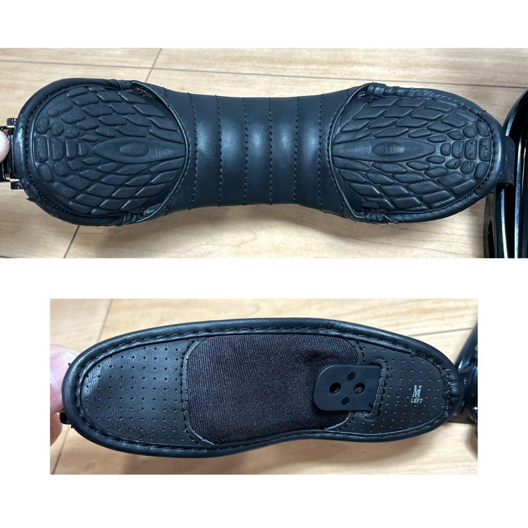 モス スノーボードHUGO 155 /ビンディング BURTON フリースタイル