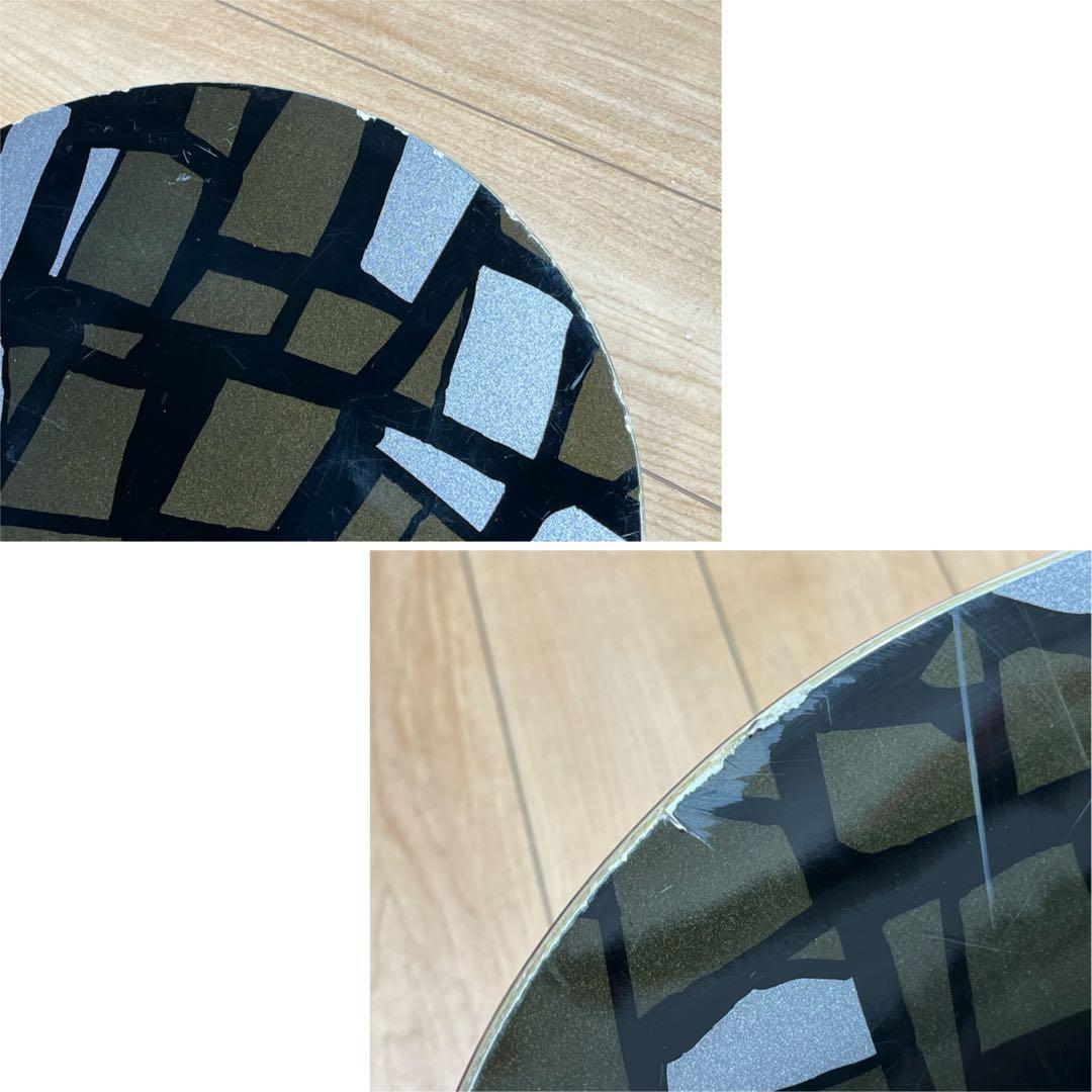 モス スノーボードHUGO 155 /ビンディング BURTON フリースタイル