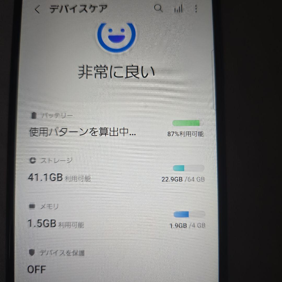 スマートフォン本体 galaxy a32 5g