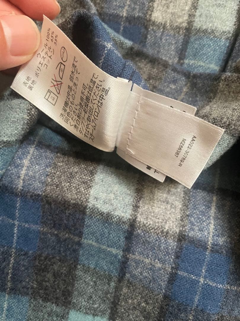 p*m様 50s復刻Pendleton オンブレビーチボーイズシャドーチェックボ