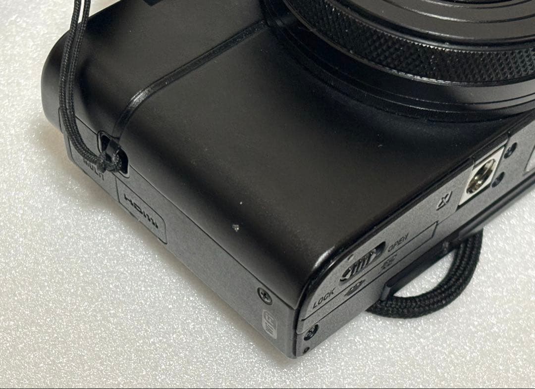 T*o様 SONY Cyber-shot RX100m6