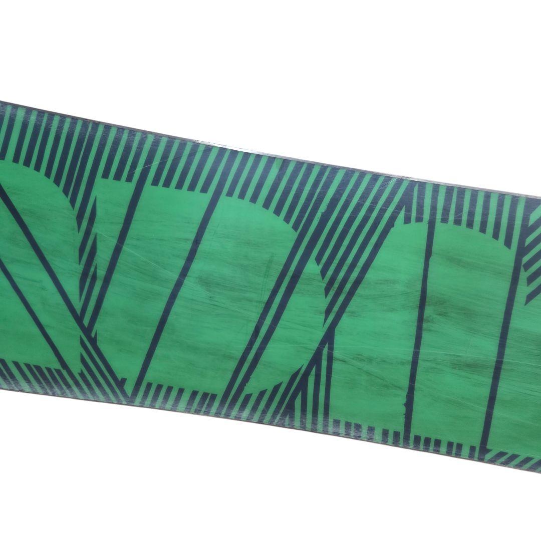 BURTON CRASH 158 ビンディングセット スノボ