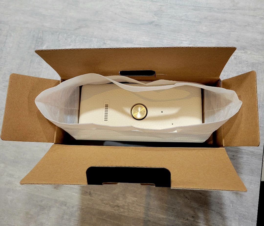 Marshall Emberton Ⅲ ホワイト　スピーカー