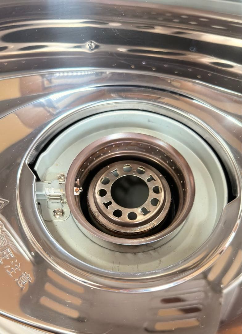 【2023年製】トヨトミ RS-H29N-W石油ストーブ ハンドル付