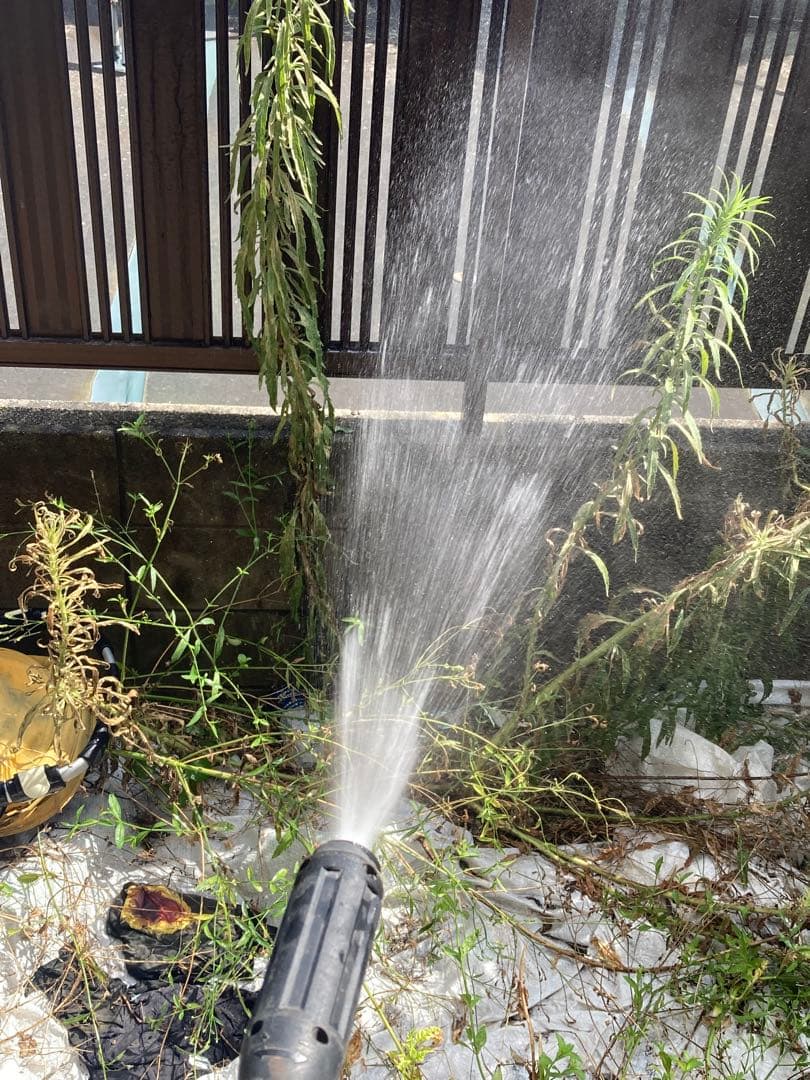 Makita マキタ　高圧洗浄機　MHW0820