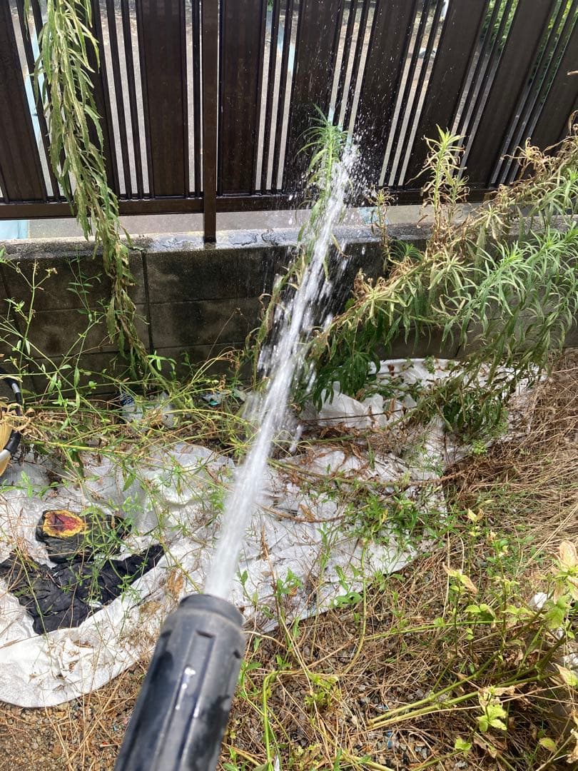 Makita マキタ　高圧洗浄機　MHW0820