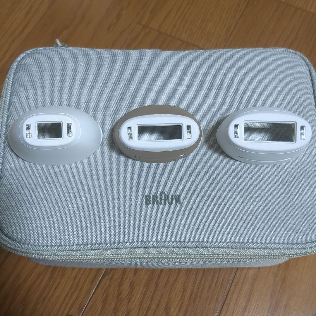 BRAUN Silk-expert Pro 5 脱毛器PL5227