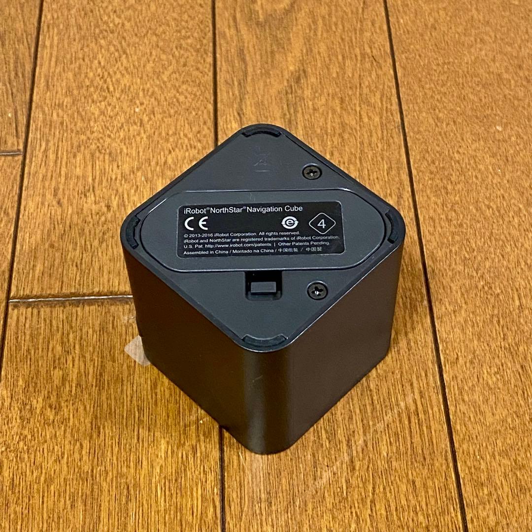 【美品】iRobot ブラーバ380j 床拭きロボット 箱付き 付属品完備