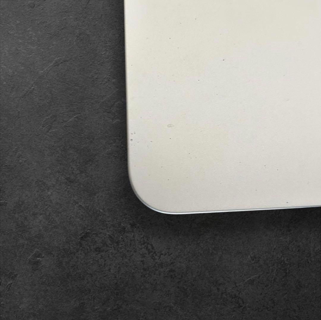 Apple iPad 第10世代 64GB Wi-Fiモデル シルバー