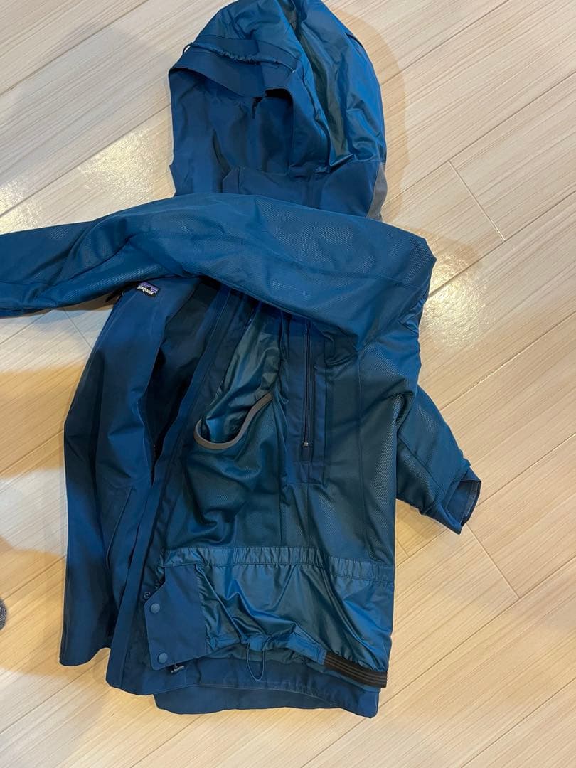 Patagonia パウダーボウルジャケット