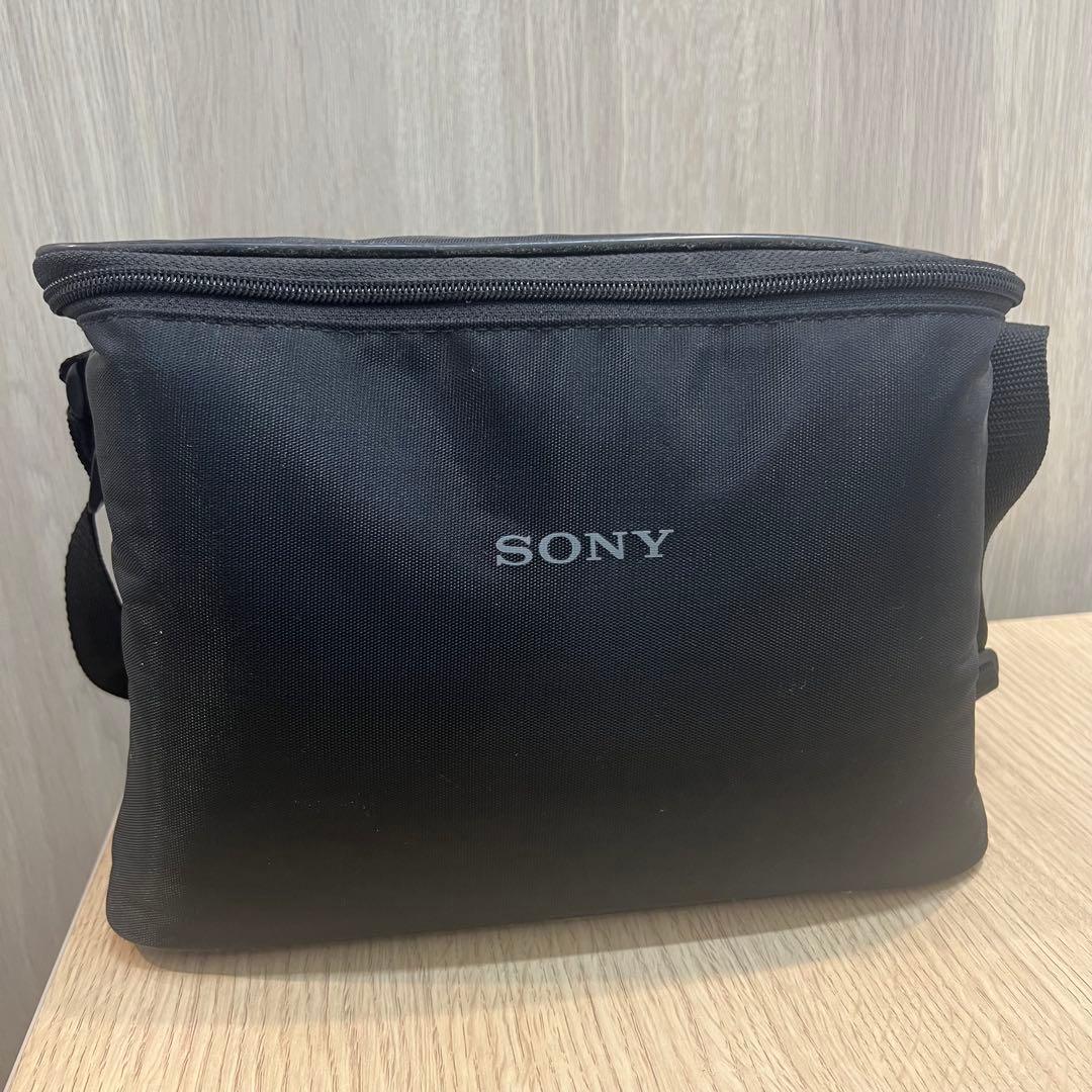 SONY✨ソニー Video8 ビデオカメラ CCD-TR270PK フルセット