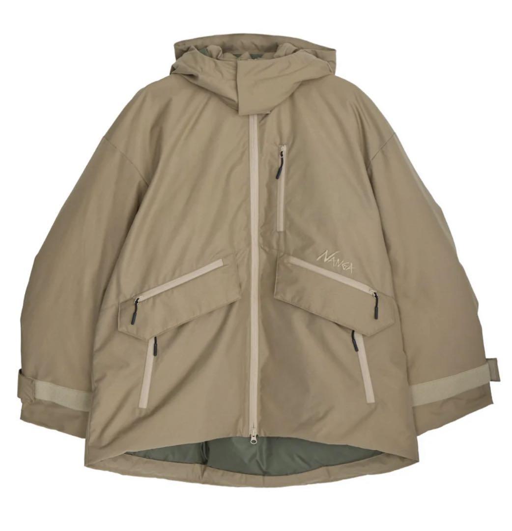 NANGA × Ameri POCKET DOWN COAT