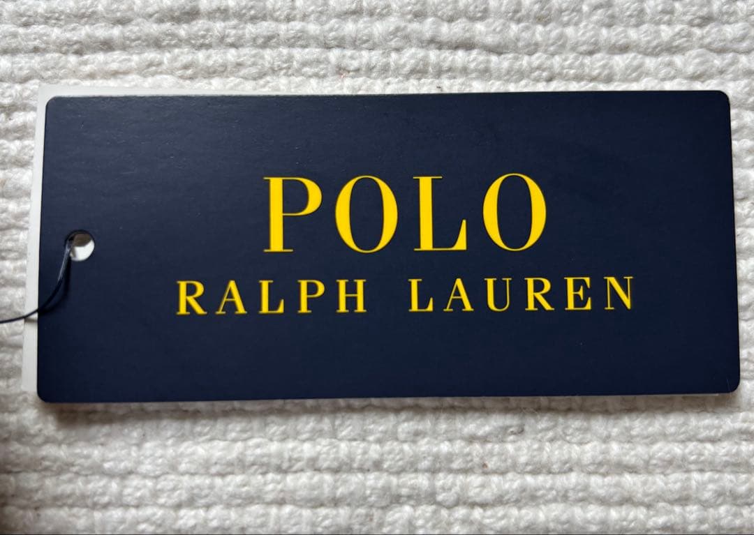 【次回出品未定】ポロ ラルフローレン キャップ 帽子 (FREE)