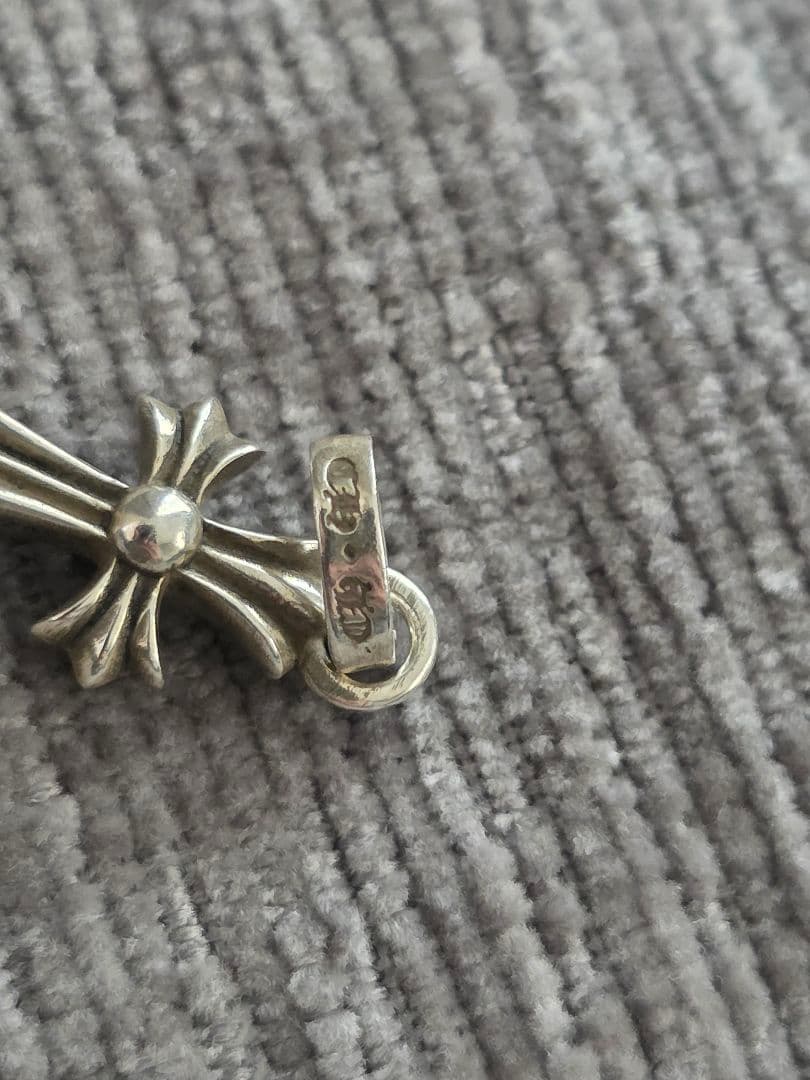 クロムハーツ Chrome Hearts ベイビーファットクロス