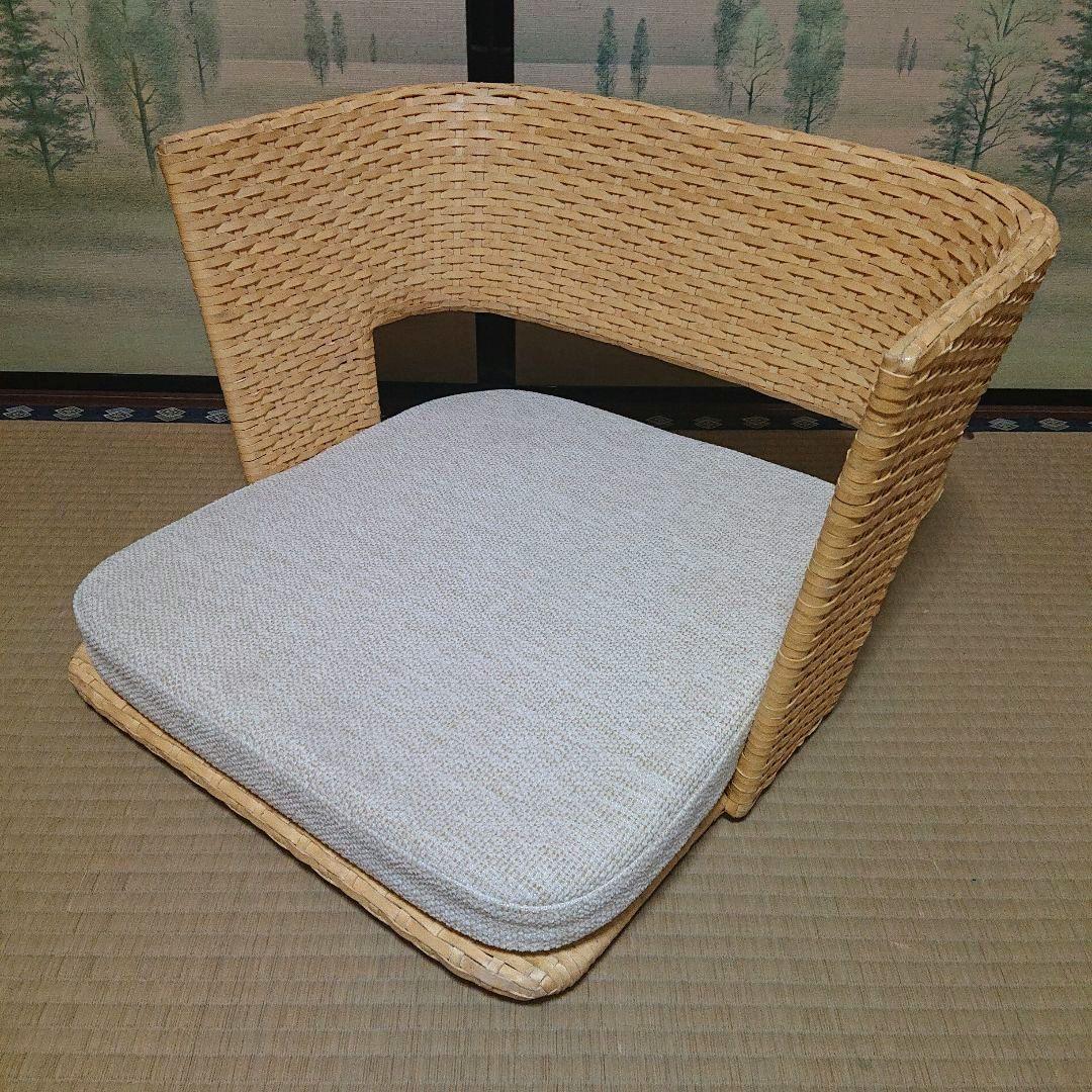 専用 ASPLUND アスプルンド COCON ZAISU 座椅子 ココンザイズ