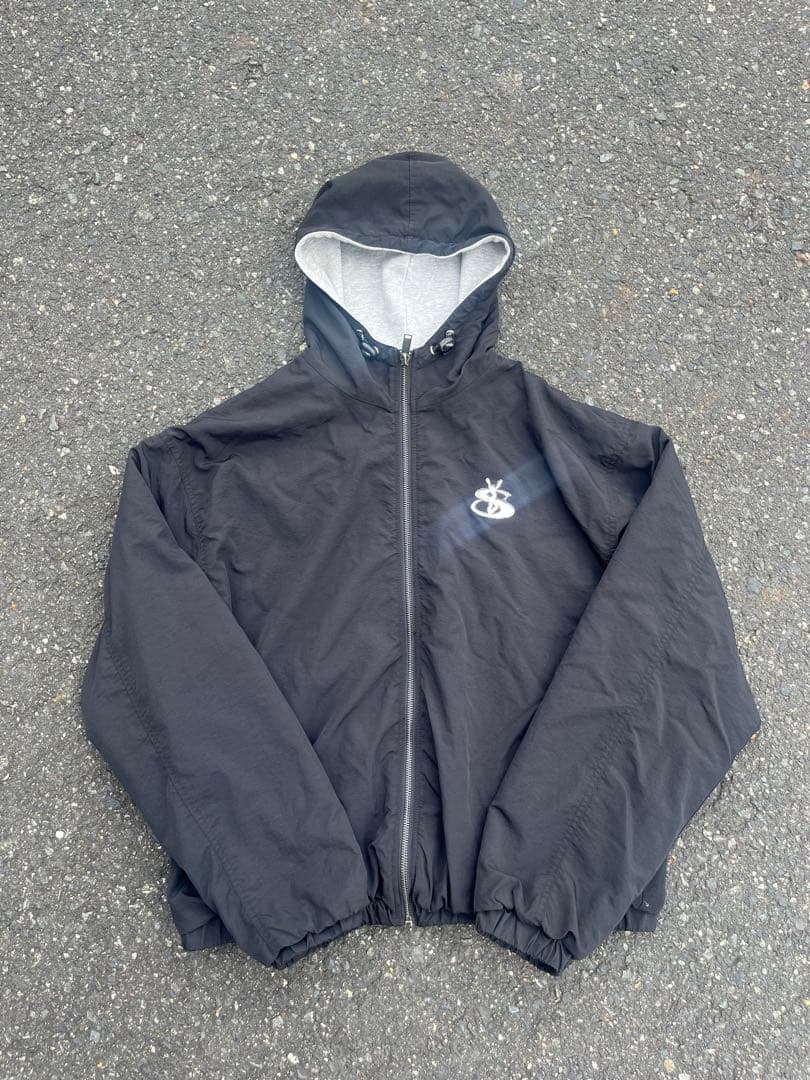 yardsale Drillジャケット ブラックMサイズ