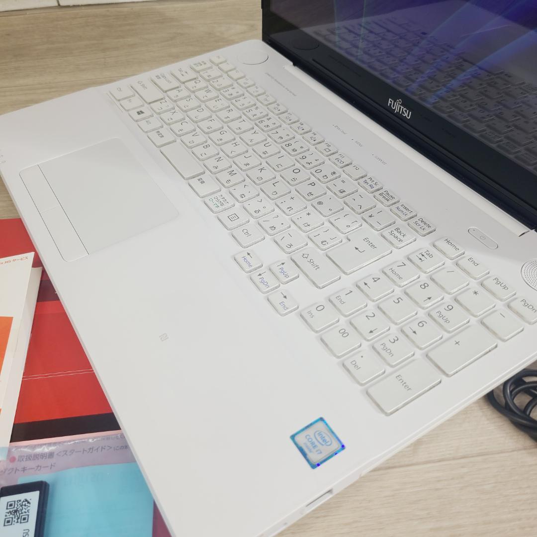 富士通 LIFEBOOK WA3/A3 Core i7 16GB 1TB
