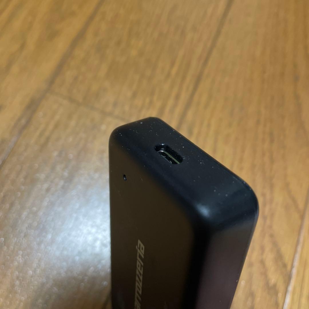 carrozzeria DCT-WR200D-E 車載用Wi-Fi