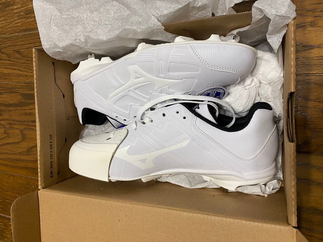 ミズノ 野球 ライトレボバディー2 11GM2326 スパイク Pカバー(P革)