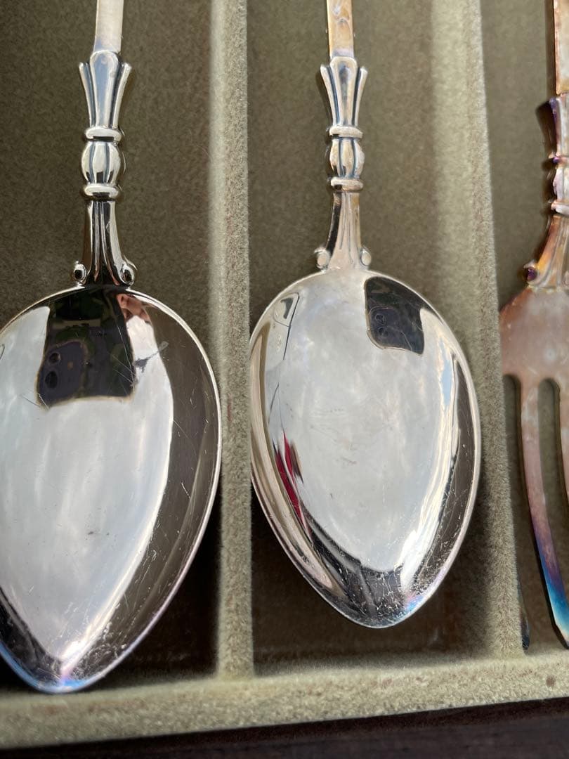 christoph widmann クリストフウィドマン　カトラリー