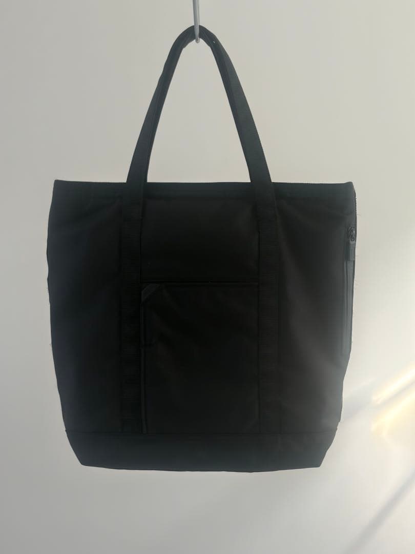 MONOLITH モノリス　TOTE OFFICE M ブラック