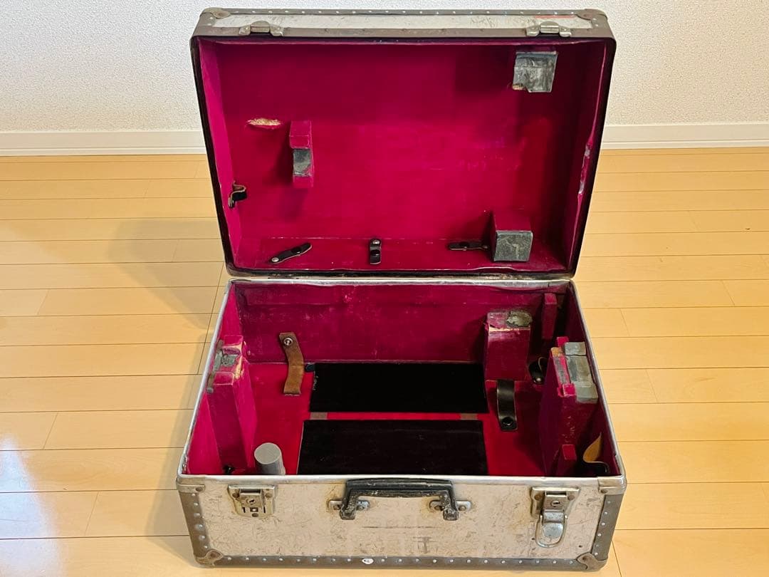 Sinar 大判 8x10 SYSTEM C.KOCH セット ケース、蛇腹等