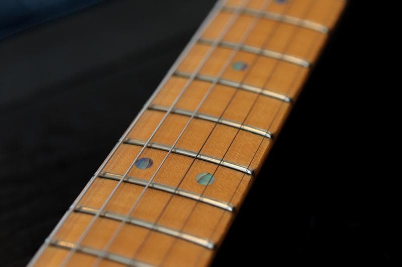 ギター 2005 Fender Custom Shop Stratocaster