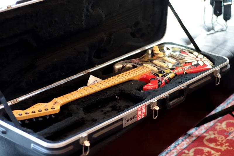 ギター 2005 Fender Custom Shop Stratocaster