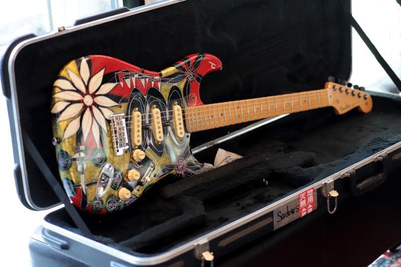 ギター 2005 Fender Custom Shop Stratocaster