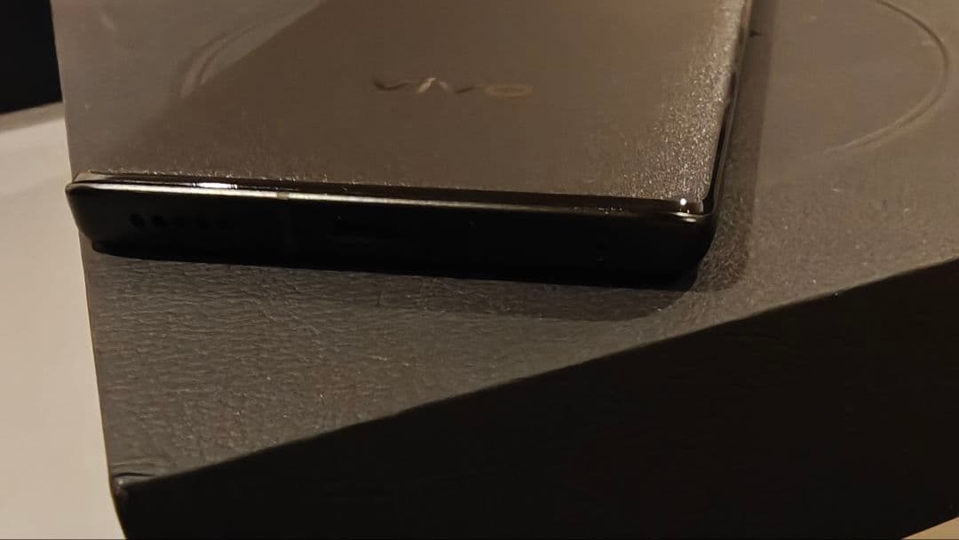 【美品】vivo x90 8/256 黒色 中国版