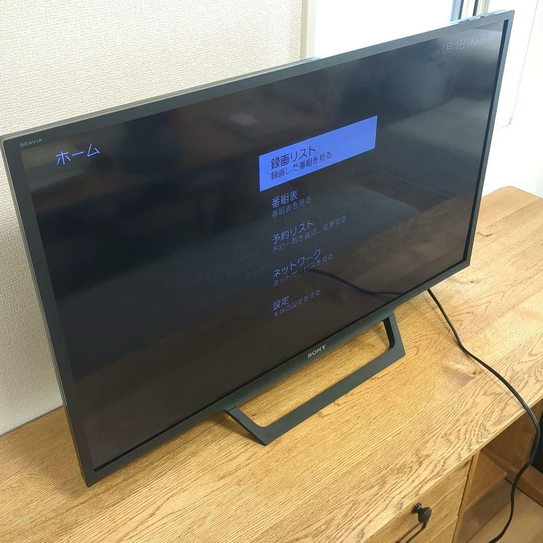 SONY テレビ　ブラビア【KJ-32W730E】