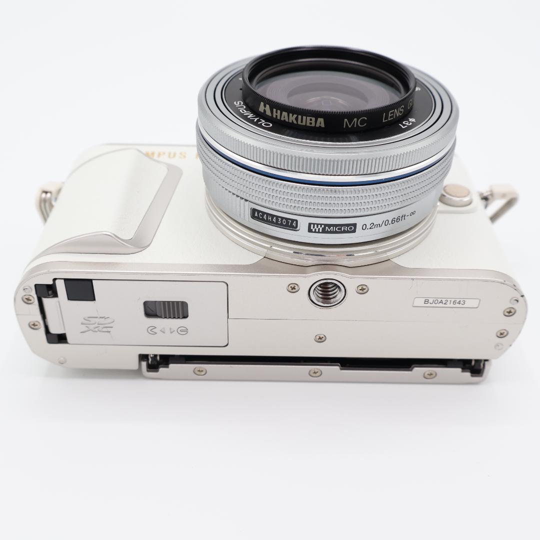 ❤️Wi-Fi &自撮り❤️OLYMPUS E-PL9　ダブルズームキット