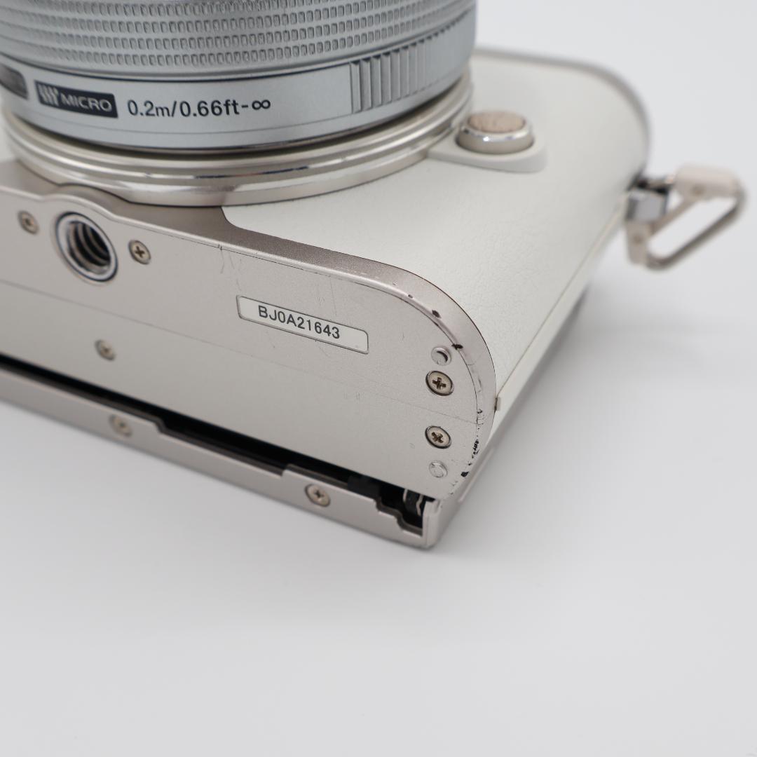 ❤️Wi-Fi &自撮り❤️OLYMPUS E-PL9　ダブルズームキット