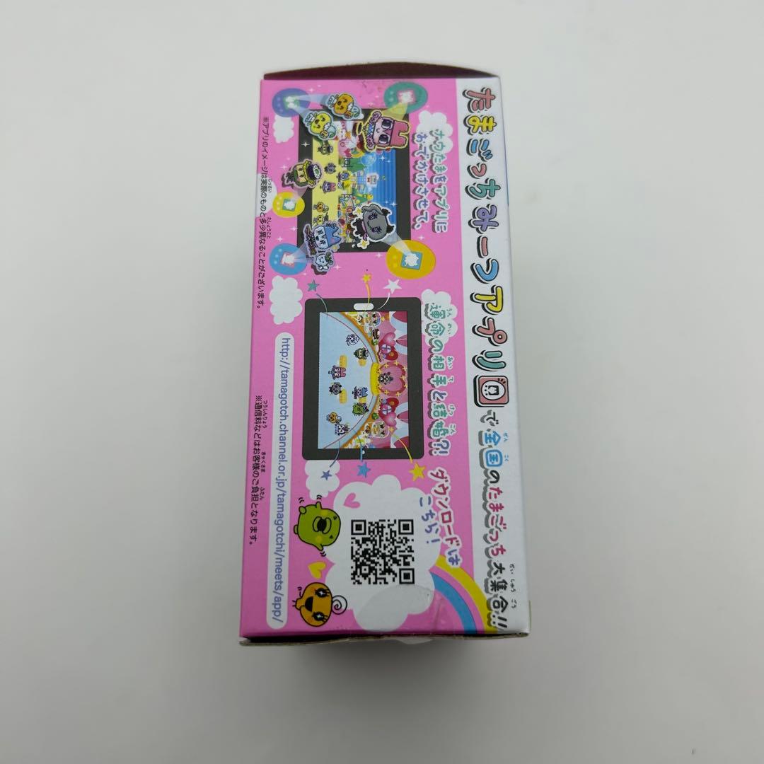 箱付き　たまごっちみーつ　パステルみーつver ホワイト