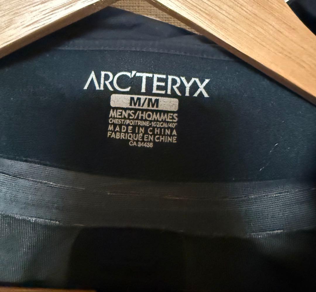 ジャケット・アウター ARC'TERYX beta AR