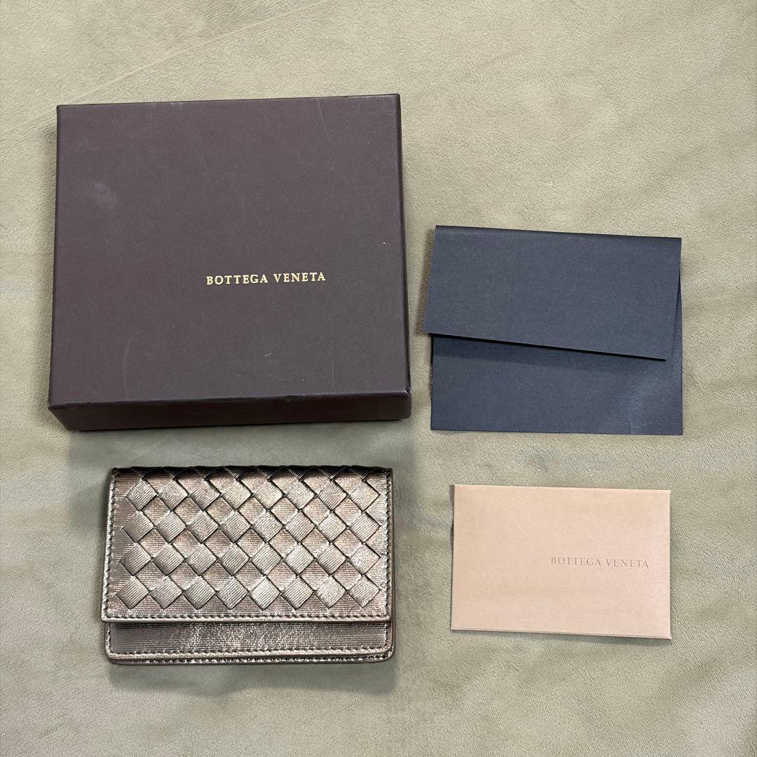 BOTTEGA VENETA カードケース　未使用