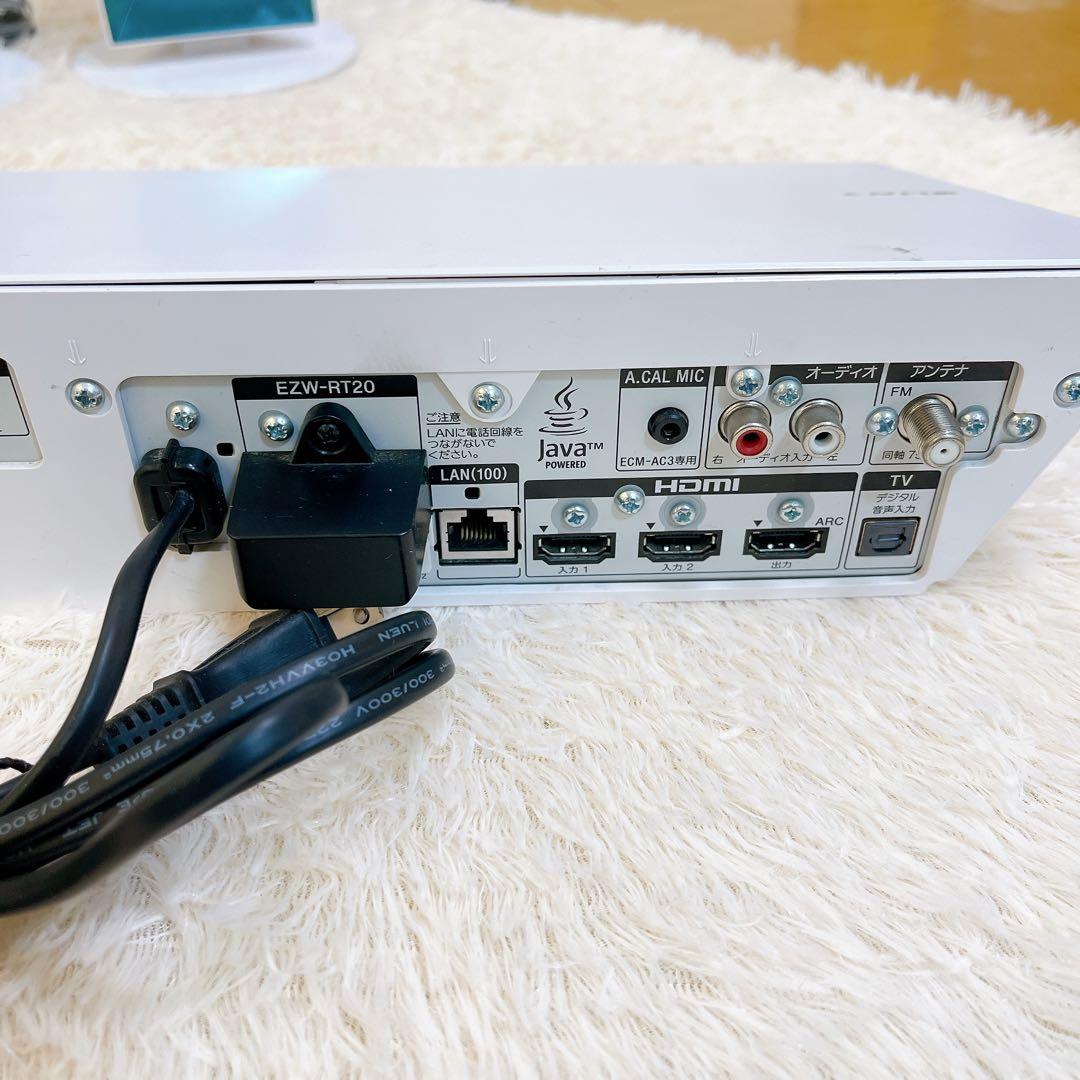 SONY ホームシアターシステム BDV-N1WL ホワイト 5.1ch ソニー